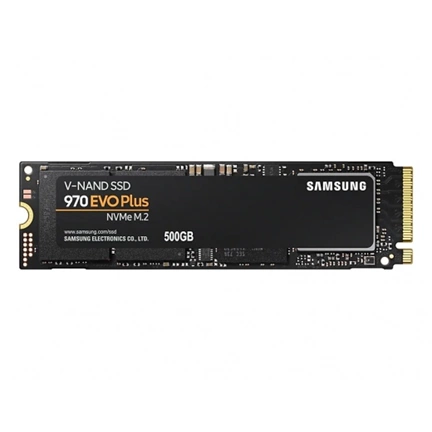 SSD M.2 SAMSUNG 970 Evo Plus 500GB