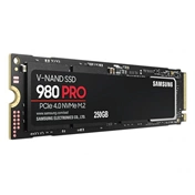 SSD M.2 SAMSUNG 980 Pro 250GB NVMe PCIe Gen4