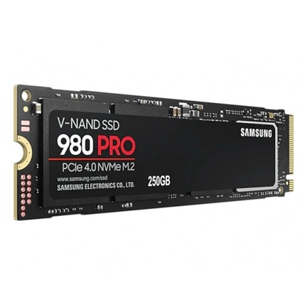 SSD M.2 SAMSUNG 980 Pro 250GB NVMe PCIe Gen4