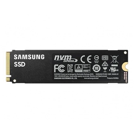 SSD M.2 SAMSUNG 980 Pro 250GB NVMe PCIe Gen4
