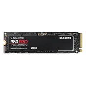 SSD M.2 SAMSUNG 980 Pro 250GB NVMe PCIe Gen4