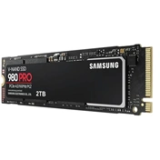 SSD M.2 SAMSUNG 980 Pro 2TB NVMe PCIe Gen4