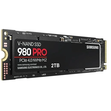 SSD M.2 SAMSUNG 980 Pro 2TB NVMe PCIe Gen4