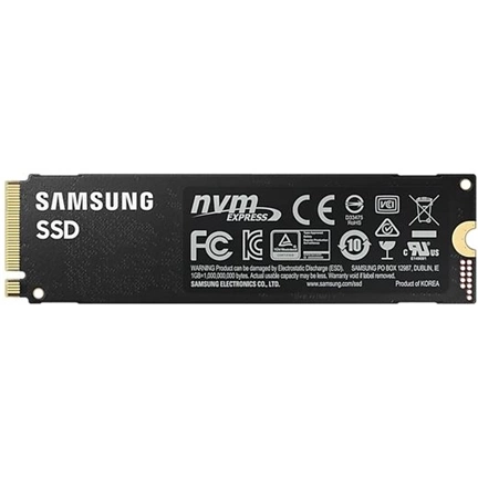 SSD M.2 SAMSUNG 980 Pro 2TB NVMe PCIe Gen4