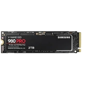 SSD M.2 SAMSUNG 980 Pro 2TB NVMe PCIe Gen4