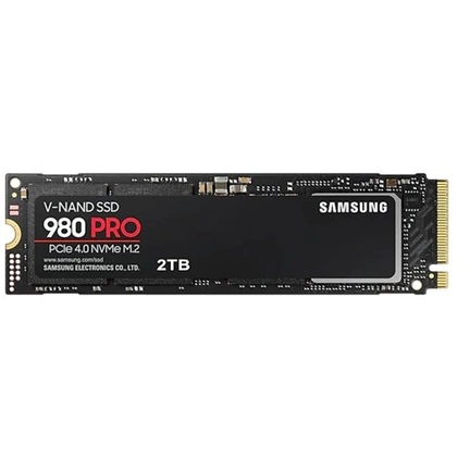 SSD M.2 SAMSUNG 980 Pro 2TB NVMe PCIe Gen4