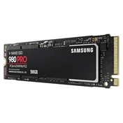 SSD M.2 SAMSUNG 980 Pro 500GB NVMe PCIe Gen4