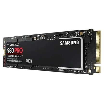 SSD M.2 SAMSUNG 980 Pro 500GB NVMe PCIe Gen4