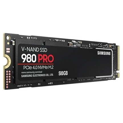 SSD M.2 SAMSUNG 980 Pro 500GB NVMe PCIe Gen4