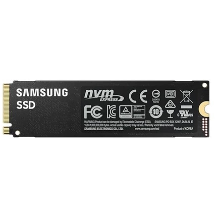 SSD M.2 SAMSUNG 980 Pro 500GB NVMe PCIe Gen4