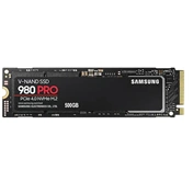 SSD M.2 SAMSUNG 980 Pro 500GB NVMe PCIe Gen4