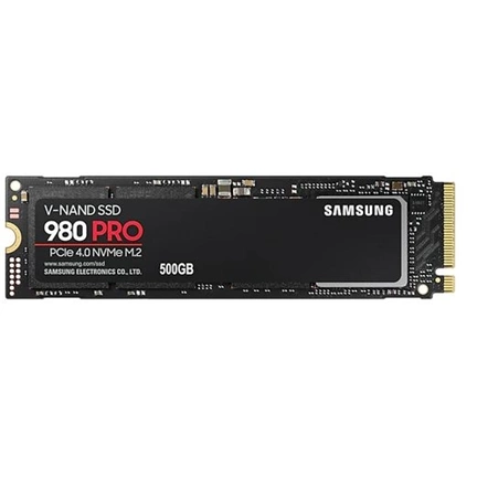 SSD M.2 SAMSUNG 980 Pro 500GB NVMe PCIe Gen4