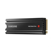 SSD M.2 SAMSUNG 980 Pro hűtőbordákkal 1TB NVMe PCIe Gen4