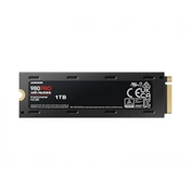 SSD M.2 SAMSUNG 980 Pro hűtőbordákkal 1TB NVMe PCIe Gen4