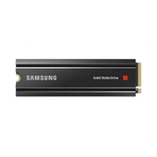 SSD M.2 SAMSUNG 980 Pro hűtőbordákkal 1TB NVMe PCIe Gen4