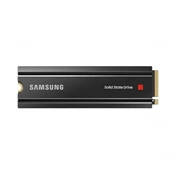 SSD M.2 SAMSUNG 980 Pro hűtőbordákkal 2TB NVMe PCIe Gen4