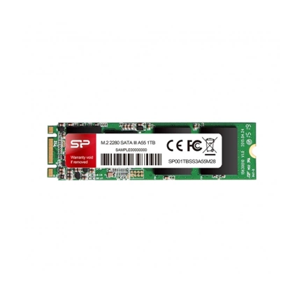 SSD M.2 SILICON POWER 1TB A55 7mm