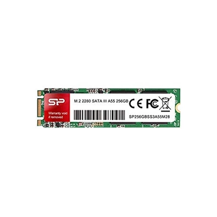 SSD M.2 SILICON POWER 256GB A55 7mm