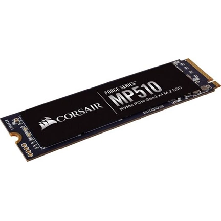 SSD PCI Express 3.0 x4 NVMe CORSAIR 480GB Force MP510