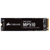 SSD PCI Express 3.0 x4 NVMe CORSAIR 480GB Force MP510