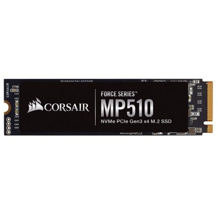 SSD PCI Express 3.0 x4 NVMe CORSAIR 480GB Force MP510