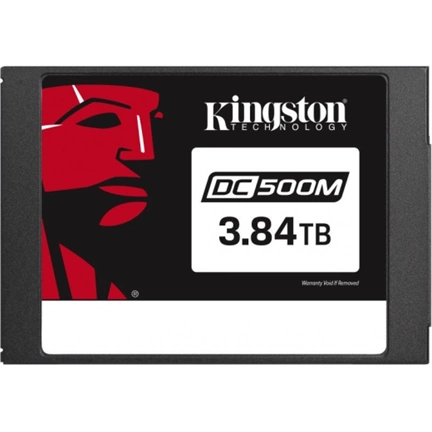 SSD SATA3 2,5" KINGSTON DC500 (Mixed) 3840GB