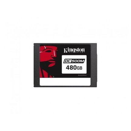 SSD SATA3 2,5" KINGSTON DC500 (Mixed) 480GB