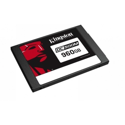 SSD SATA3 2,5" KINGSTON DC500 (Mixed) 960GB