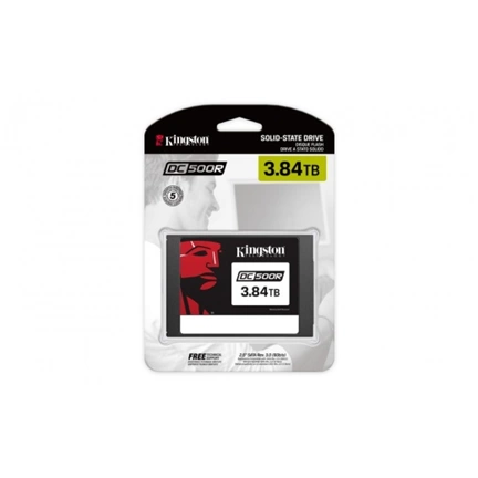 SSD SATA3 2,5" KINGSTON DC500 (Read) 3840GB