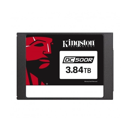 SSD SATA3 2,5" KINGSTON DC500 (Read) 3840GB