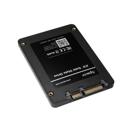 SSD SATA 2,5" Apacer AS340 480GB