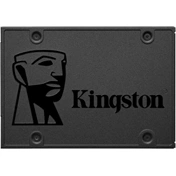 SSD SATA 2,5" Kingston A400 120GB