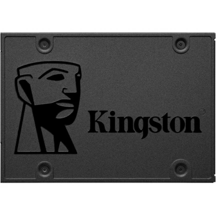 SSD SATA 2,5" Kingston A400 240GB