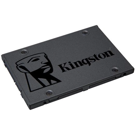 SSD SATA 2,5" Kingston A400 480GB