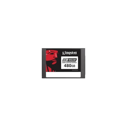 SSD SATA 2.5" Kingston DC450R 480GB Entry Level Enterprise/Server