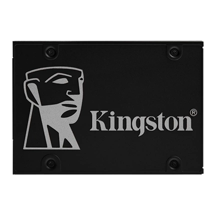 SSD SATA 2.5" Kingston KC600 512GB