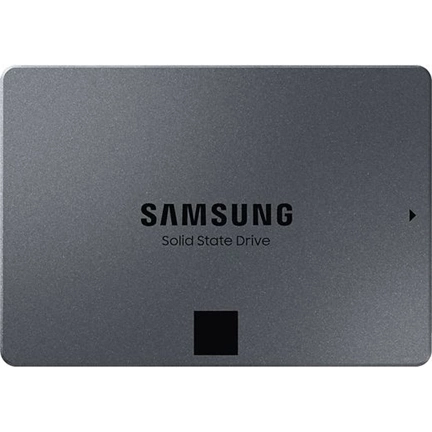 SSD SATA 2,5" SAMSUNG 1TB 870 QVO Series