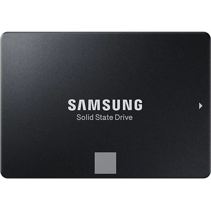 SSD SATA 2,5" SAMSUNG 250GB 860 EVO Series