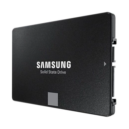 SSD SATA 2,5" SAMSUNG 250GB 870 EVO Series 3év gar.