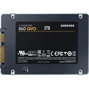 SSD SATA 2,5" SAMSUNG 2TB 860 QVO Series