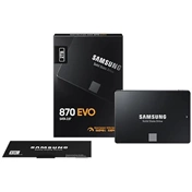 SSD SATA 2,5" SAMSUNG 2TB 870 EVO Series