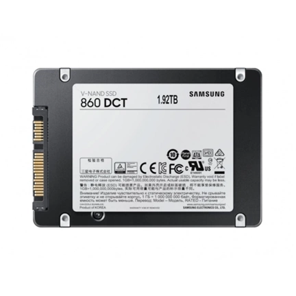 SSD SATA 2,5" SAMSUNG 960GB 860 EVO Business