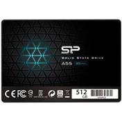 SSD SATA 2,5" SILICON POWER 512GB A55 7mm