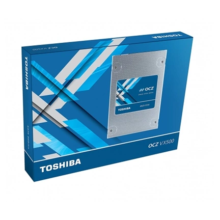 SSD SATA 2.5" Toshiba OCZ VX500 Series 512GB