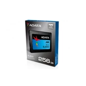 SSD SATA III 2,5" ADATA SU800 256GB