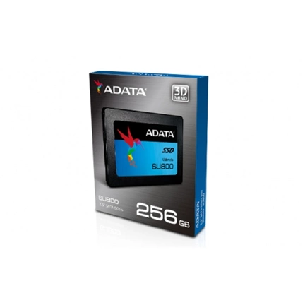 SSD SATA III 2,5" ADATA SU800 256GB