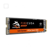 SSD Seagate FireCuda 520 1TB M.2 NVMe