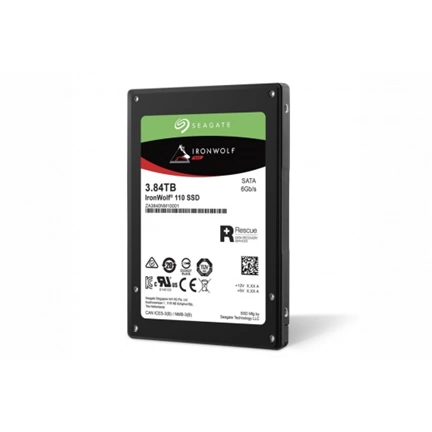 SSD Seagate IronWolf 110 3,84TB SATA-III 2,5"