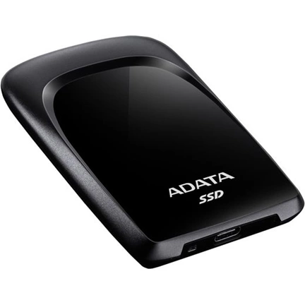 SSD USB 3.2 ADATA SC680 External 240GB fekete
