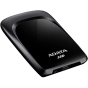 SSD USB 3.2 ADATA SC680 External 480GB fekete